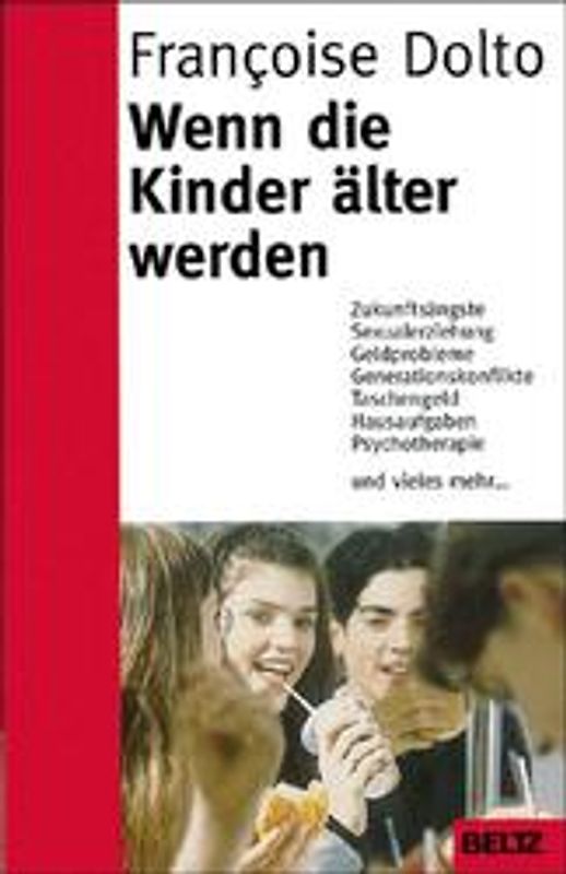 Wenn die Kinder älter werden