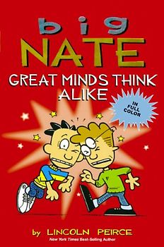 Big Nate Great Minds Think Alike