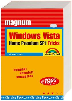 Windows Vista Home Premium Tricks