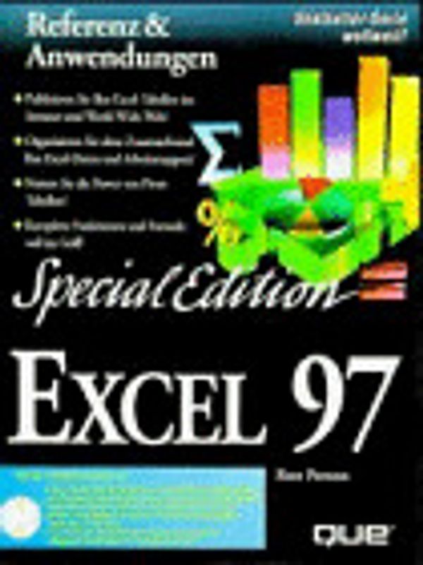 Excel 97. Referenz & Anwendungen