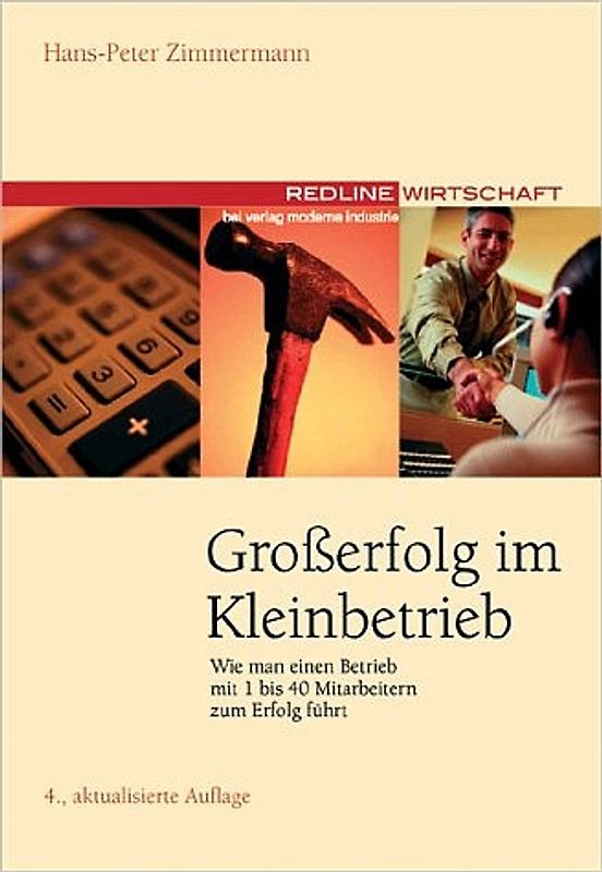 Großerfolg im Kleinbetrieb