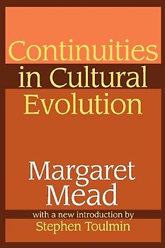 Continuities in Cultural Evolution