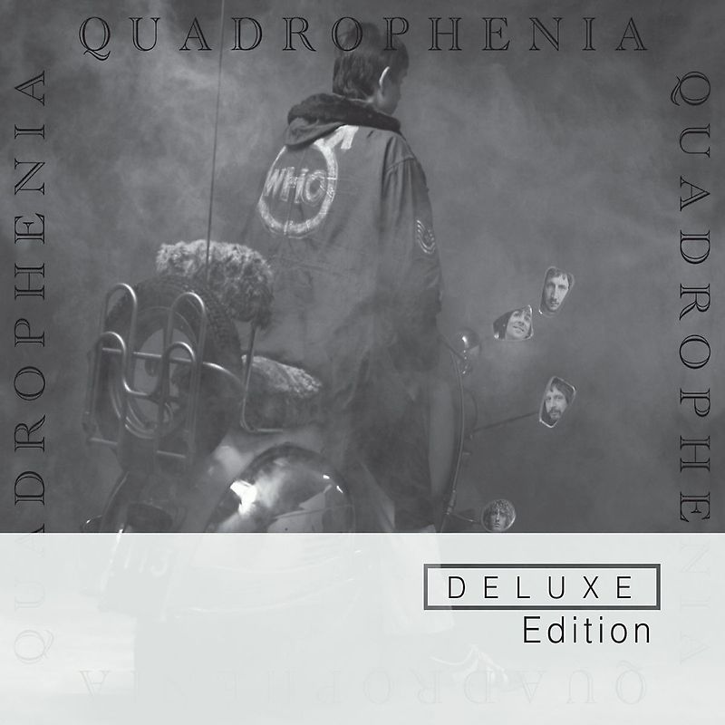 The Who - Quadrophenia (Super Deluxe Edition)