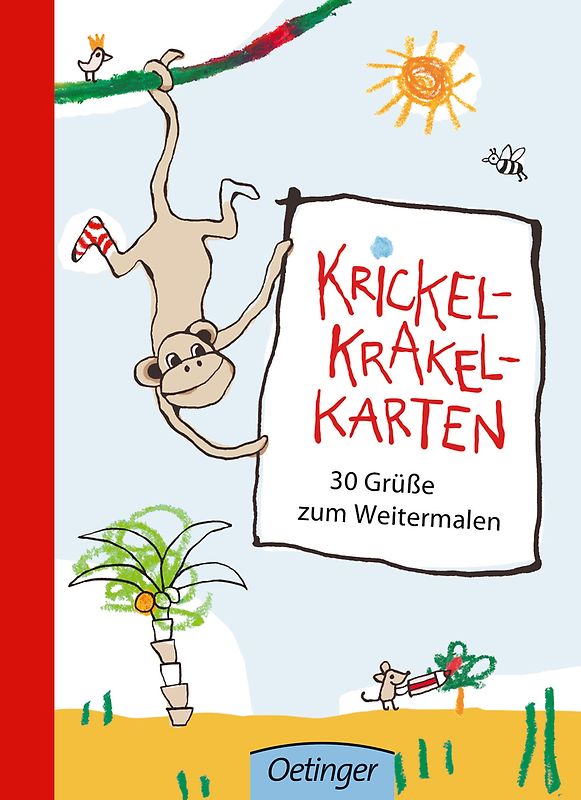 Krickel-Krakel-Karten