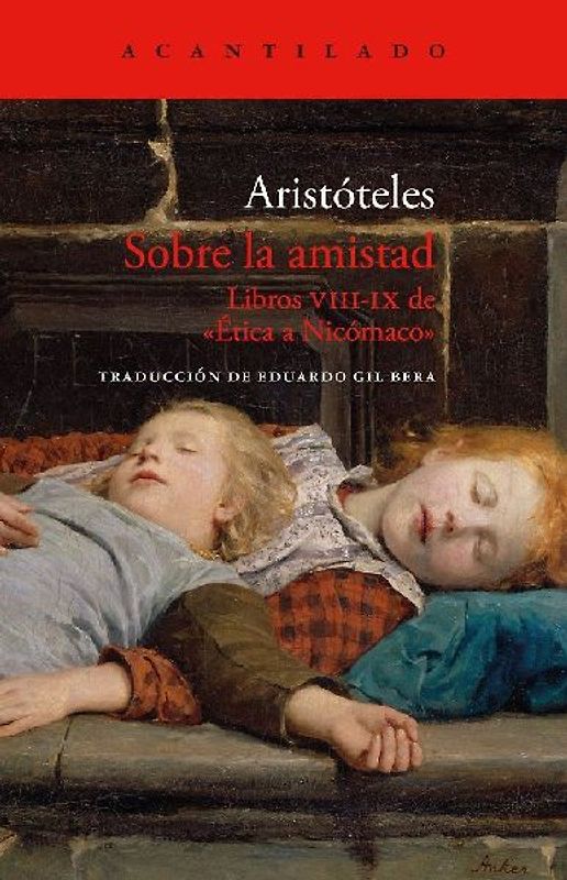 Sobre La Amistad