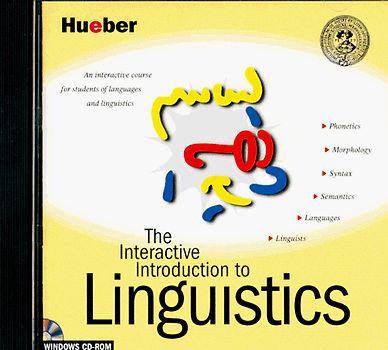 The Interactive Introduction to Linguistics