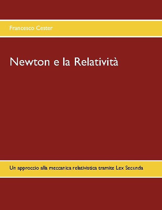 Newton e la Relatività