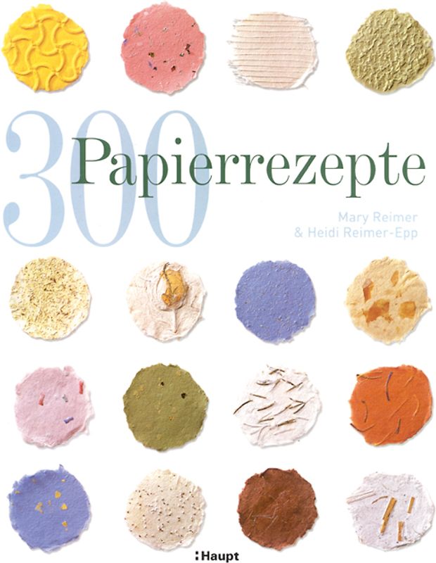 300 Papierrezepte