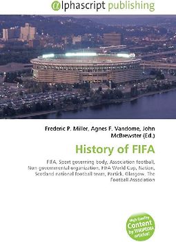 History of FIFA