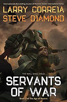 Servants of War (Volume 1) (Age of Ravens)