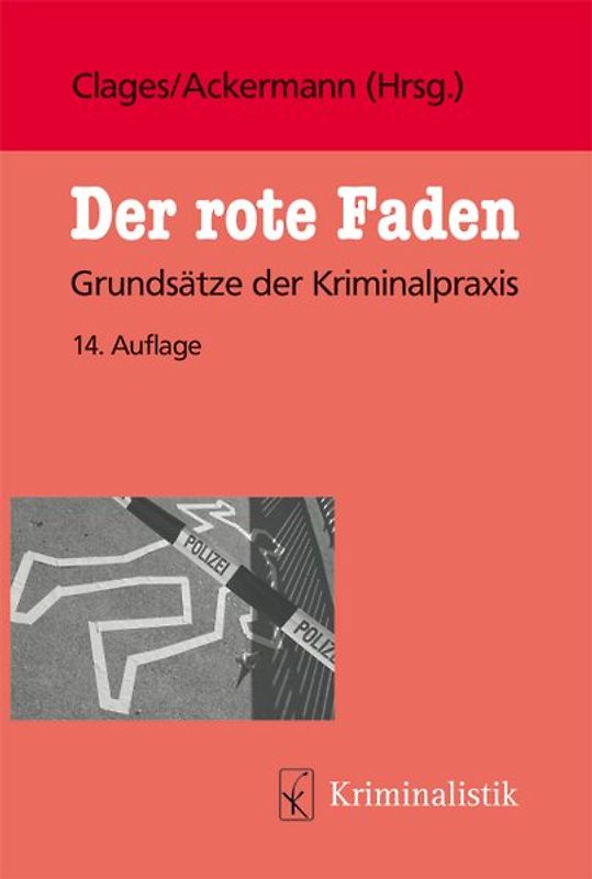Der rote Faden