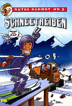 Ruthe Report. Wintersport, Band 5
