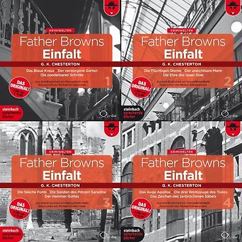 Father Browns Einfalt - Band 1 der Gesamtausgabe