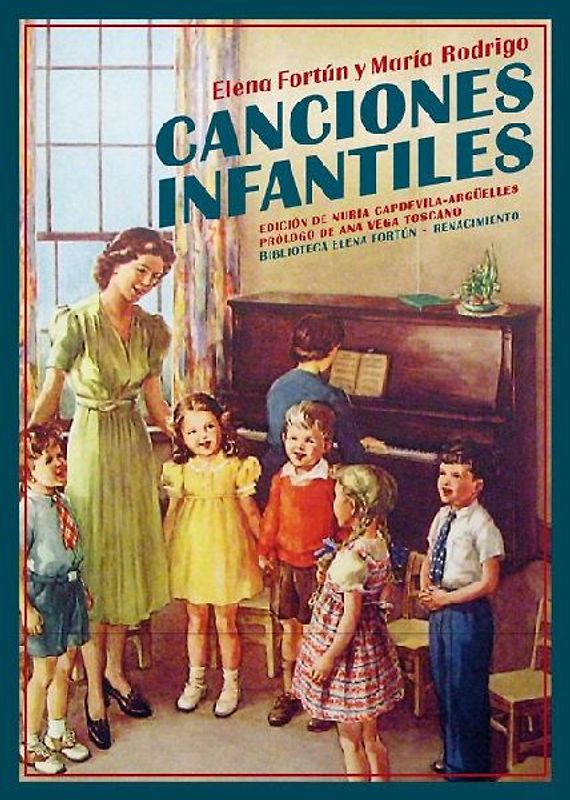 Canciones infantiles