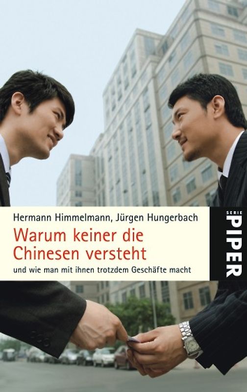 Warum keiner die Chinesen versteht