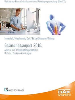 Gesundheitsreport 2018