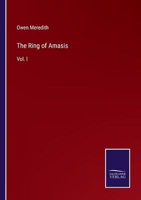 The Ring of Amasis