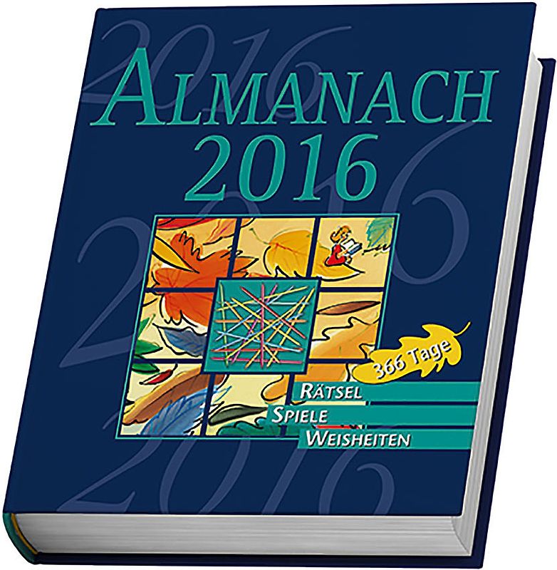 Almanach 2016