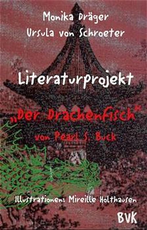 Literaturprojekt - Der Drachenfisch
