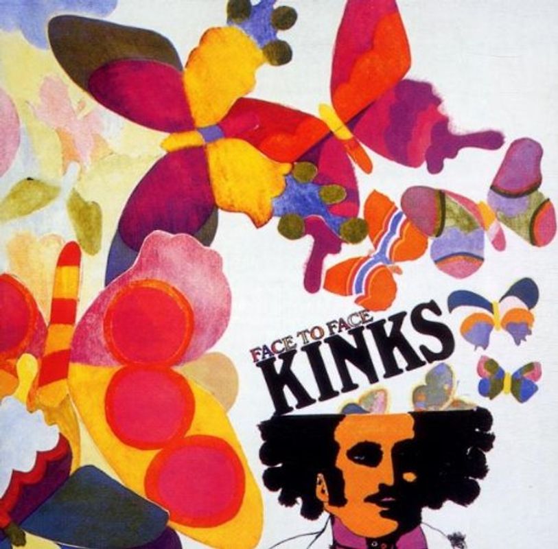 the Kinks - Face to Face
