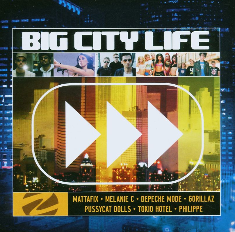Various - Big City Life