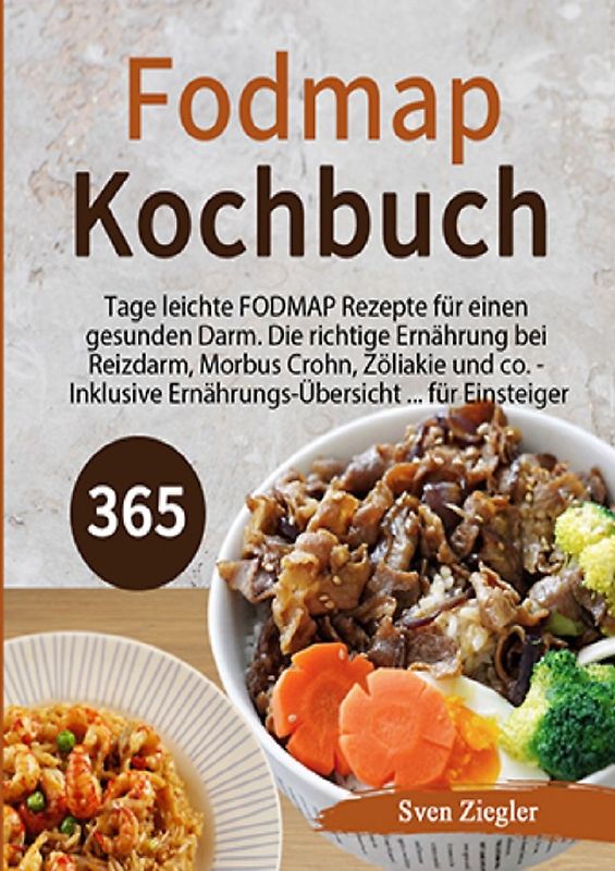 Fodmap Kochbuch