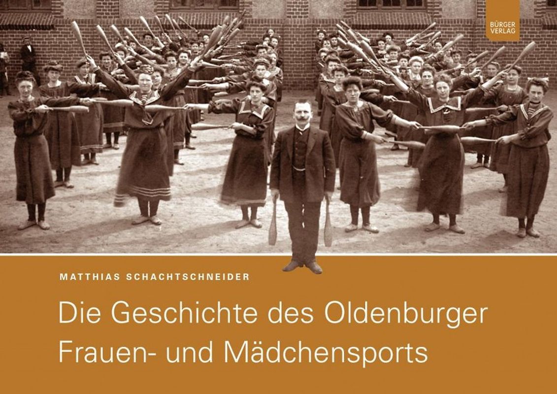 Die Geschichte des Oldenburger Frauen- und Mädchensports