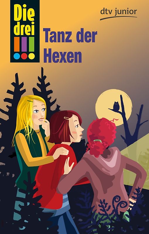 Die drei !!! Tanz der Hexen