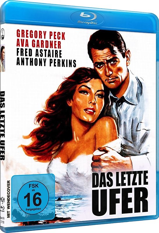 Das letzte Ufer Blu-ray Disc