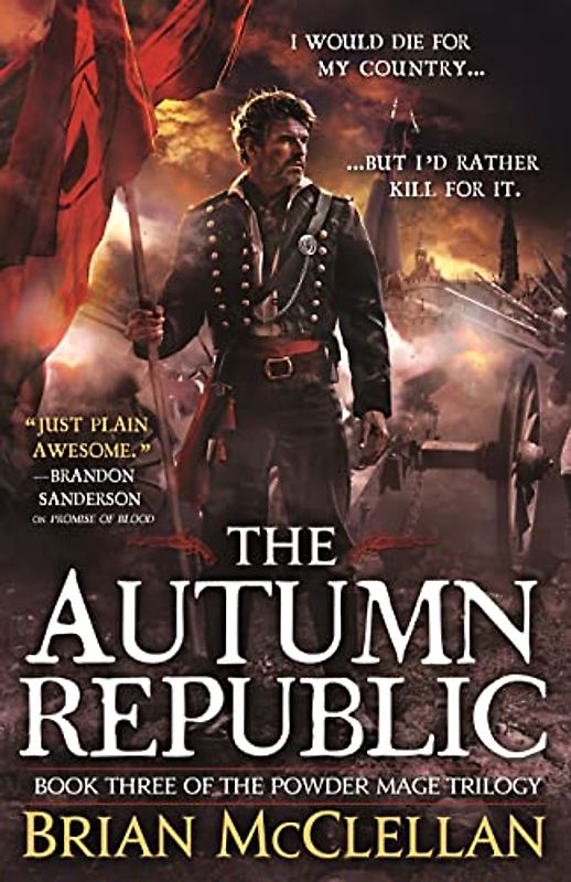 The Autumn Republic