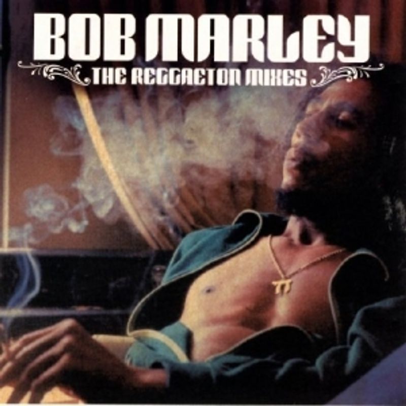 Marley,Bob - The Reggaeton Mixes