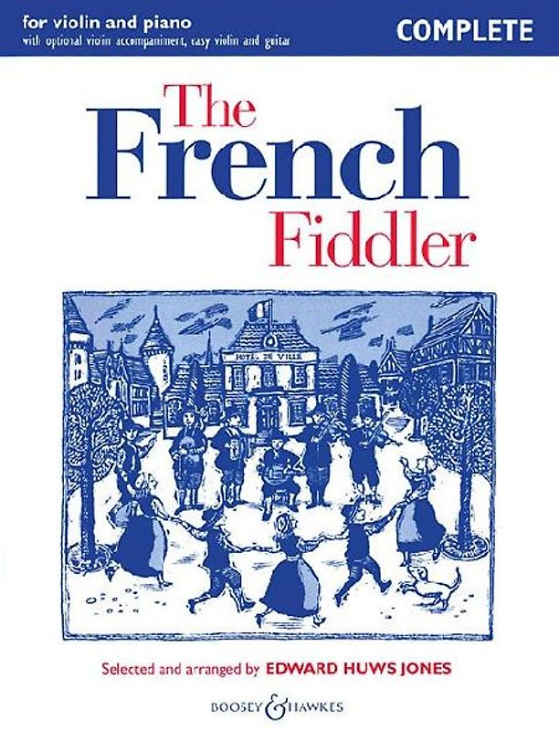 The French Fiddler