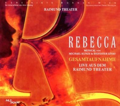 Various - Rebecca - Das Musical - Gesamtaufnahme Live
