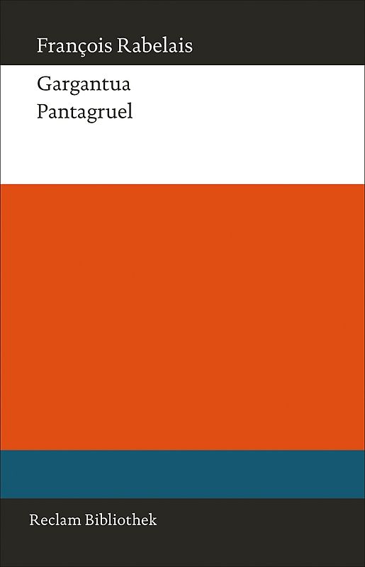 Gargantua. Pantagruel