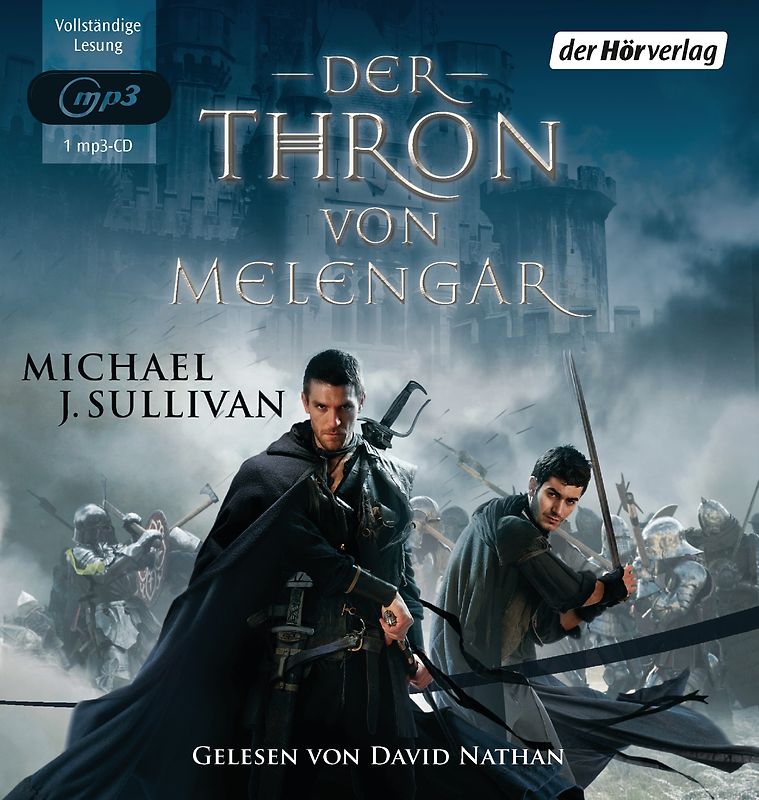 Der Thron von Melengar