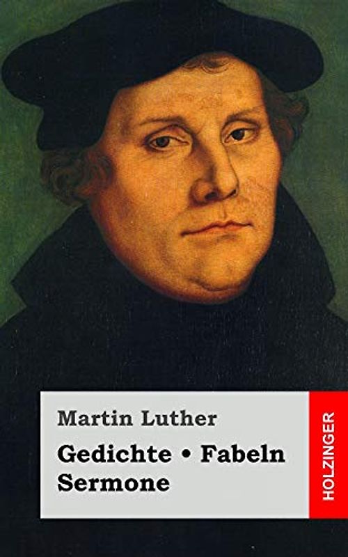 Gedichte / Fabeln / Sermone
