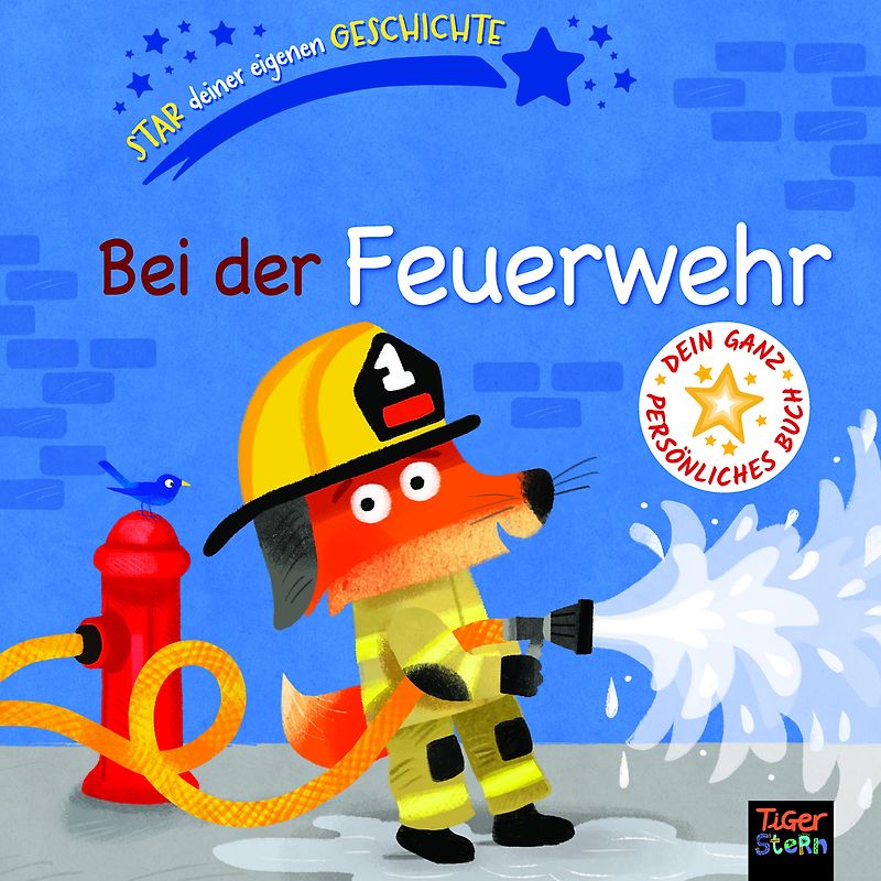 Bei der Feuerwehr