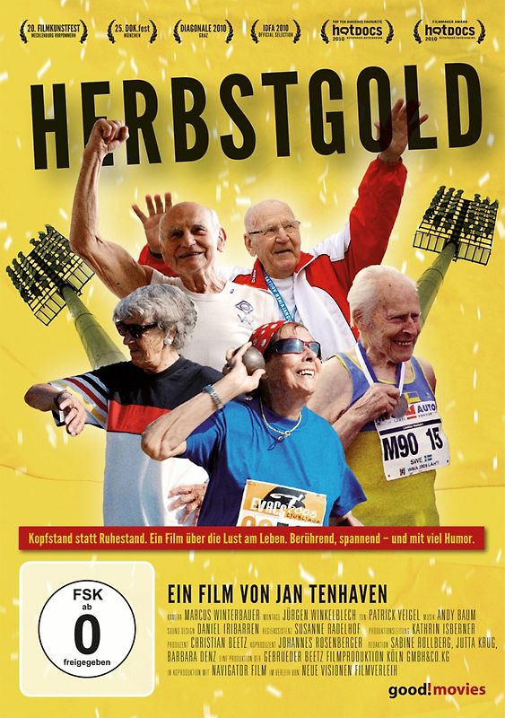 Herbstgold DVD