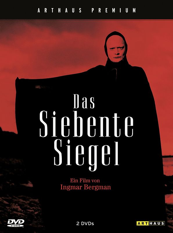 Das Siebente Siegel DVD
