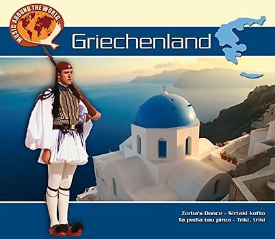 Various - Griechenland-Music Around the World