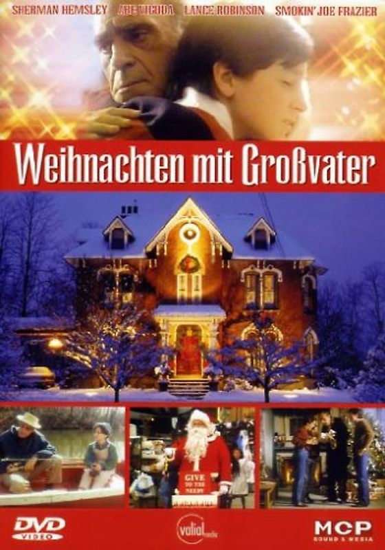 Weihnachten mit Großvater DVD