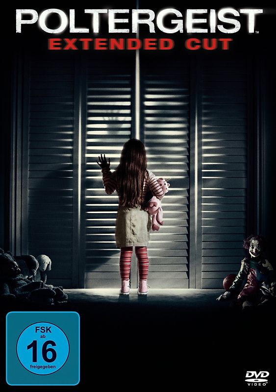 Poltergeist DVD
