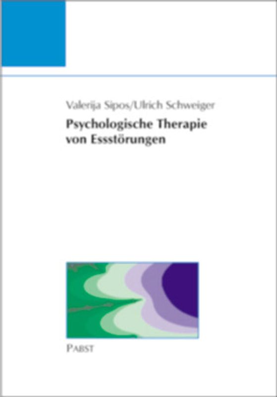 Psychologische Therapie von Essstörungen