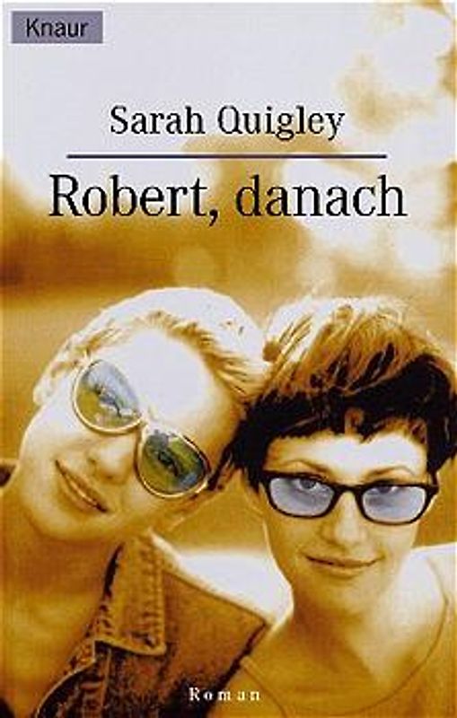 Robert, danach