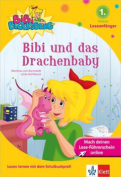 Bibi Blocksberg - Bibi und das Drachenbaby