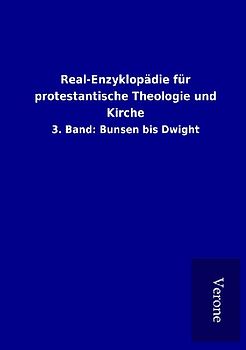 Real-Enzyklopädie für protestantische Theologie und Kirche