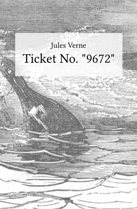 Ticket No. "9672"