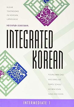 Int Kor Interm 1 TX (2nd)Pa (Klear Textbooks in Korean Language) - Klear