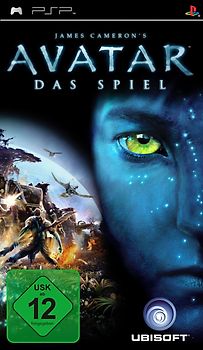 James Cameron's AVATAR: Das Spiel PlayStation Portable