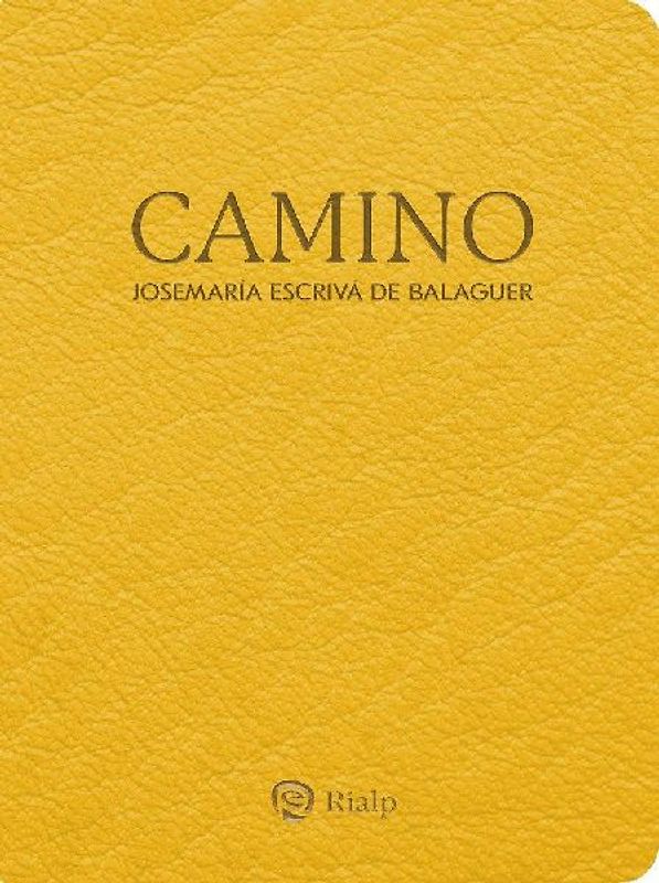 Camino (bolsillo, piel sintética)